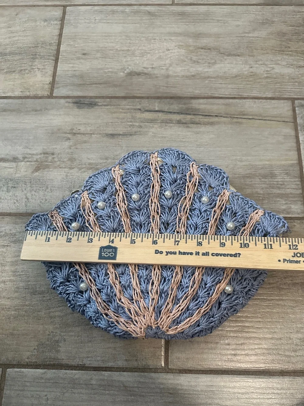 SHEIN delicate shell